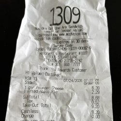 McDonald's
