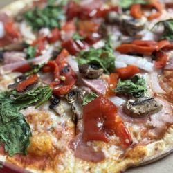 MOD Pizza - Mod size customize pizza