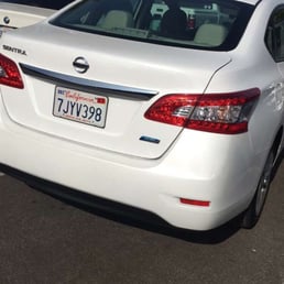 Nice, clean and easy to drive rental car Nice, clean and easy to drive rental car