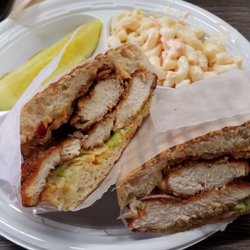 Brendel's Bagels and Eatery of New York - The Syosset Panini $9.95+tax