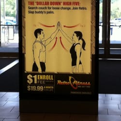 Retro Fitness