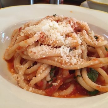 Nizza - Spaghetti Pomodoro - Italian Near Me - New York, New York Nizza - Spaghetti Pomodoro - Italian Near Me - New York, New York