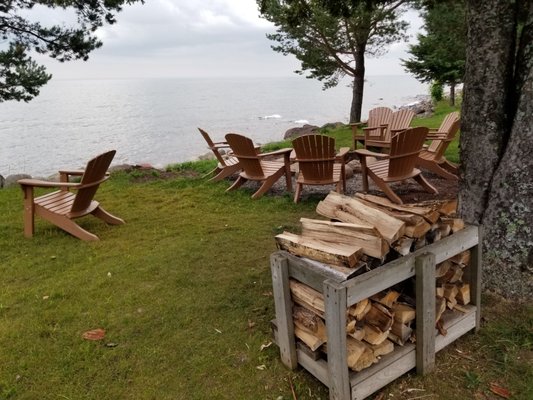 Larsmont Cottages on Lake Superior by null