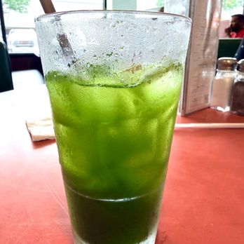 Snooze, an A.M. Eatery - Super Green juice - Breakfast & Brunch Near Me - Houston, Texas Snooze, an A.M. Eatery - Super Green juice - Breakfast & Brunch Near Me - Houston, Texas