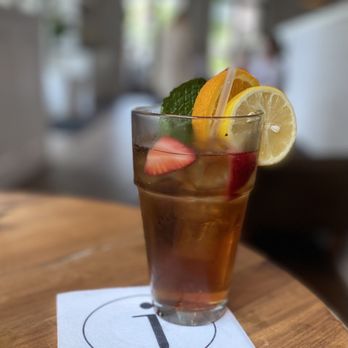 Jane Bistro and Bar - Sweet tea... - American Near Me - Hilton Head Island, South Carolina Jane Bistro and Bar - Sweet tea... - American Near Me - Hilton Head Island, South Carolina