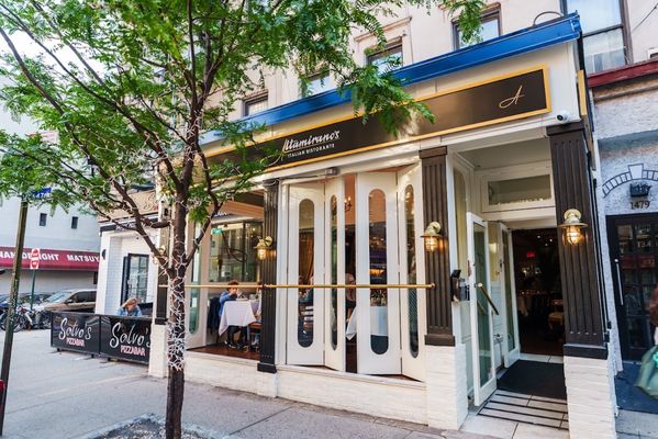 Altamirano's Italian Ristorante by null