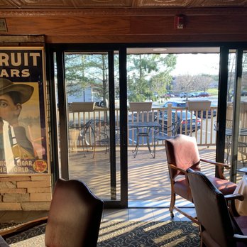 Jamie's Cigar Bar & Restaurant - Inside - New American Near Me - Clifton, New Jersey