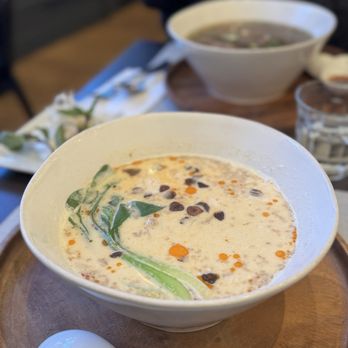 Rin-Tei - Creamy sesame pho - Asian Fusion Near Me - San Mateo, California Rin-Tei - Creamy sesame pho - Asian Fusion Near Me - San Mateo, California