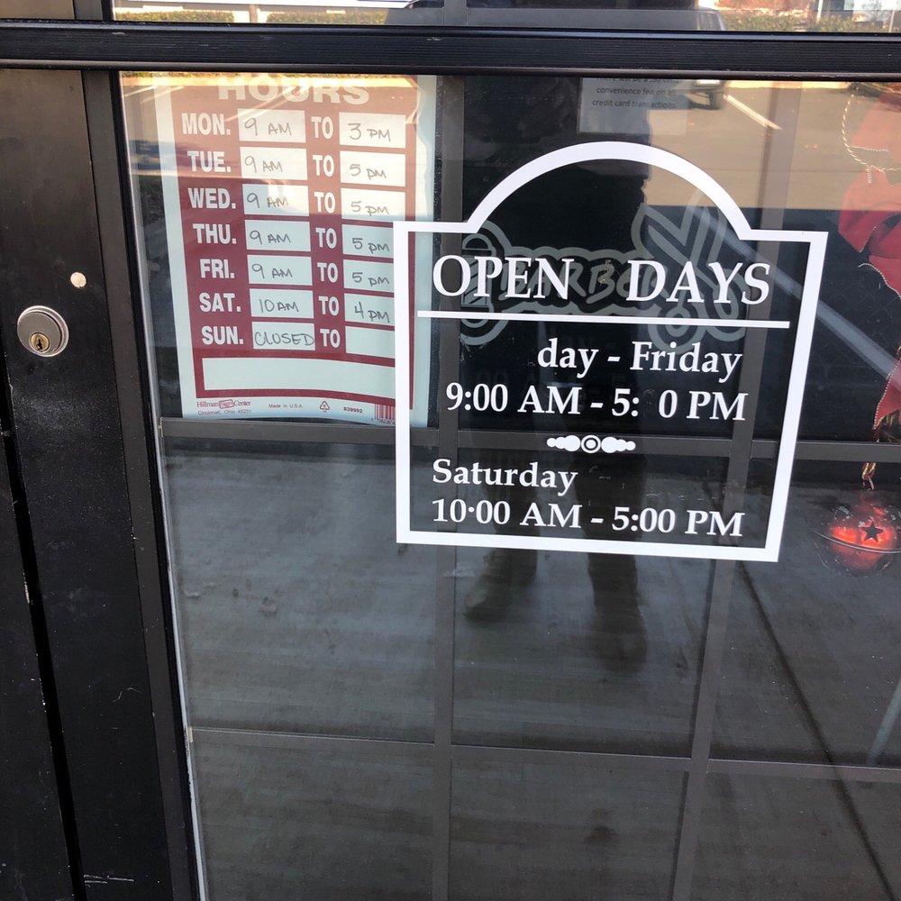 The Clip Cage - Posted Hours - Barbers Near Me - Auburn, California