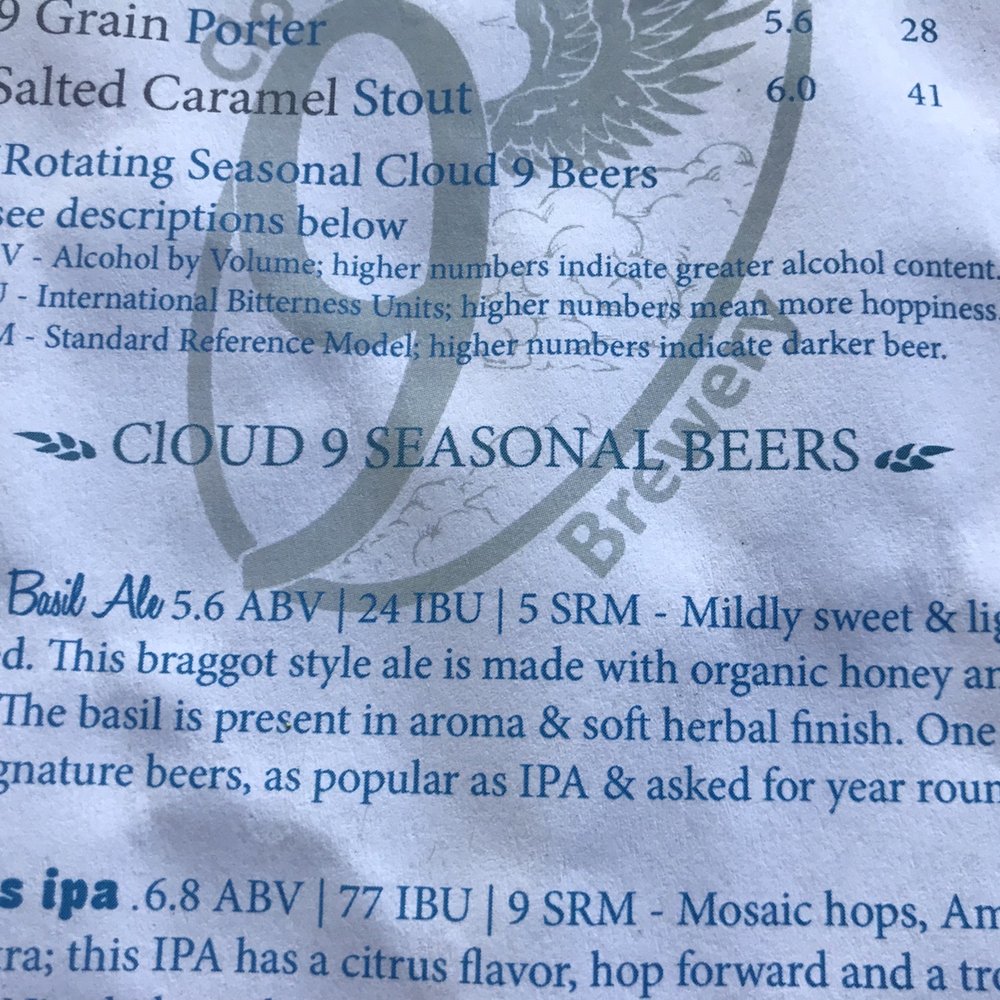 Cloud 9 Brewery - Breweries Near Me - Boise, Idaho Cloud 9 Brewery - Breweries Near Me - Boise, Idaho