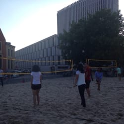 Lille Au Beach