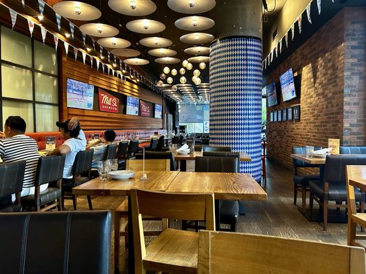 Mill Street Brewpub Distillery District Toronto by null