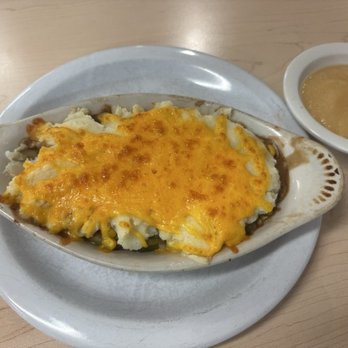 Sam's Restaurant - Shepherd's Pie...so good. Tender beef - Restaurants Near Me - Titusville, Pennsylvania Sam's Restaurant - Shepherd's Pie...so good. Tender beef - Restaurants Near Me - Titusville, Pennsylvania
