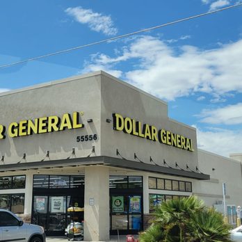 Dollar General - Store front - Discount Store Near Me - Yucca Valley, California Dollar General - Store front - Discount Store Near Me - Yucca Valley, California