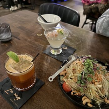 La ong - Papaya Salad - Thai Near Me - Beverly Hills, California La ong - Papaya Salad - Thai Near Me - Beverly Hills, California