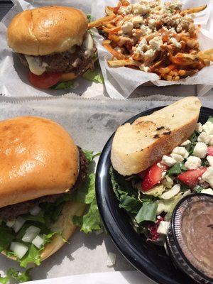 Mix'D Up Burgers ( East Lake) by null