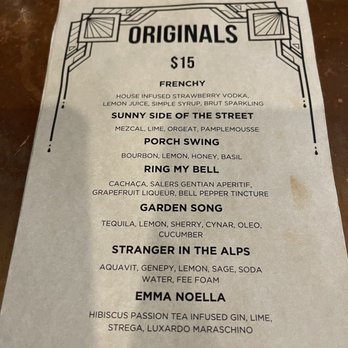 21st Amendment at La Louisiane - Bars Near Me - New Orleans, Louisiana