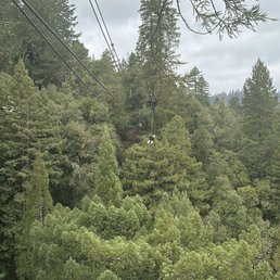 Zip lining Zip lining