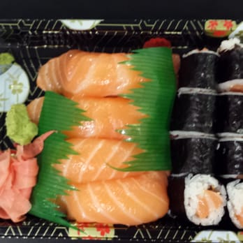Sakura Xpress Japanese Grill - Salmon lovers, to go. - Japanese Near Me - Prince Frederick, Maryland Sakura Xpress Japanese Grill - Salmon lovers, to go. - Japanese Near Me - Prince Frederick, Maryland