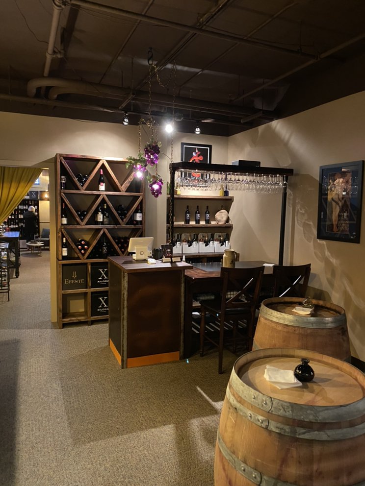 AMITIE WINE Updated September 2024 1130 Broadway,