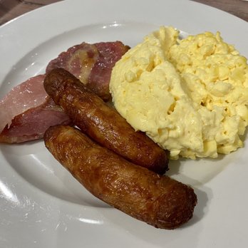 Wrights Food Store - The Mini breakfast (minus the toast and tea) - Salty but still pretty good - Grocery Near Me - Dublin, D Wrights Food Store - The Mini breakfast (minus the toast and tea) - Salty but still pretty good - Grocery Near Me - Dublin, D