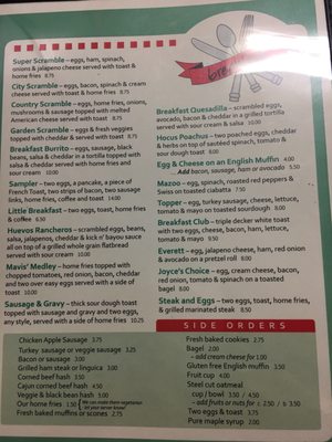 Menu photo 4 When Pigs Fly Waterford, CT