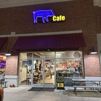 Neon Pig - Butcher Near Me - Tupelo, Mississippi Neon Pig - Butcher Near Me - Tupelo, Mississippi