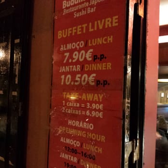 Buddha Sushi - Japanese Near Me - Lisbon, 11 Buddha Sushi - Japanese Near Me - Lisbon, 11