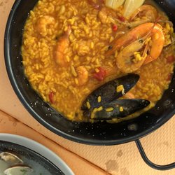 Las Esquinita de Javi - Paella
