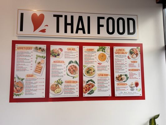 Menu photo 2 Rice Fine Thai Cuisine - Billings Billings, MT Menu photo 2 Rice Fine Thai Cuisine - Billings Billings, MT