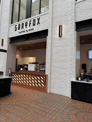 Gray Fox Coffee & Wine by null