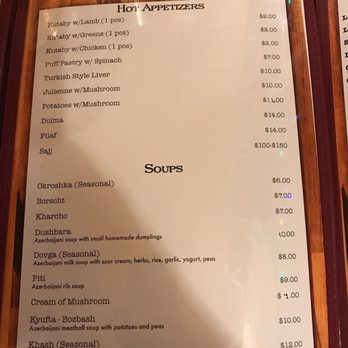 Village Cafe - Menu - Cafes Near Me - Brooklyn, New York