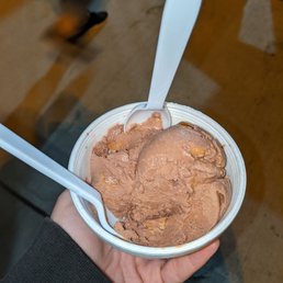 Chocolate peanut butter