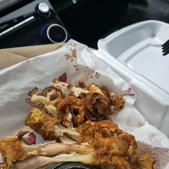 Lo-Lo's Chicken & Waffles - So much waste - Southern Near Me - Phoenix, Arizona