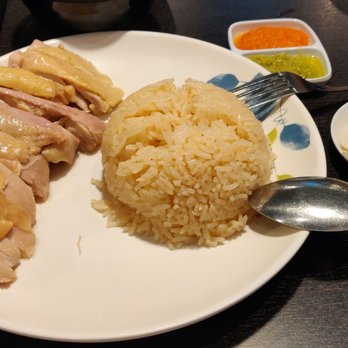 Cluck2Go - Beautiful Chicken Rice - Hainan Near Me - Rowland Heights, California