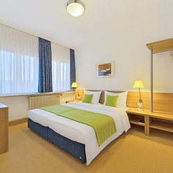 Hotel St. Fridolin - Double room komfort