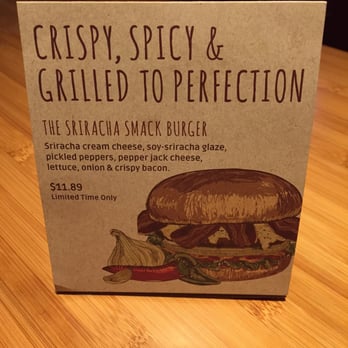 Islands Restaurant - Thought we'd try their burger. - Sports Bars Near Me - Irvine, California