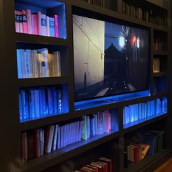 Hofheimer Bldg - Library room