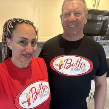 Beth's Burger Bar - Awesome merch!! - American Near Me - Orlando, Florida Beth's Burger Bar - Awesome merch!! - American Near Me - Orlando, Florida