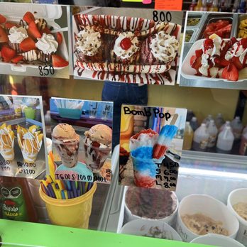 Ice Ice Baby - Shaved Ice Near Me - San Antonio, Texas Ice Ice Baby - Shaved Ice Near Me - San Antonio, Texas