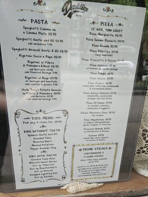 Menu photo 2 Daddies Pizza New York, NY Menu photo 2 Daddies Pizza New York, NY