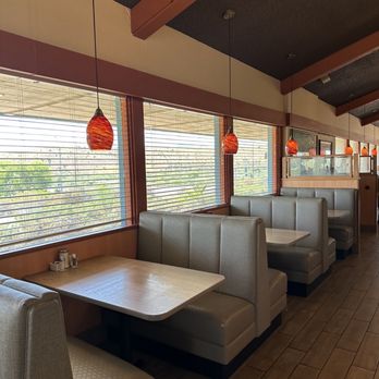 Judy's Cookhouse - the interior of the restaurant - Diners Near Me - Globe, Arizona