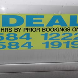 Ideal Taxis