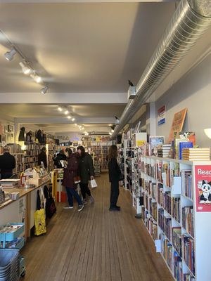 Atomic Books by null
