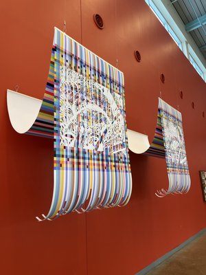 Louise Hopkins Underwood Center for the Arts by null