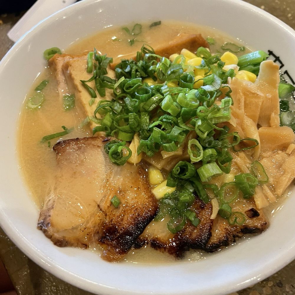 Meshikou - Ramen Near Me - Columbus, Ohio