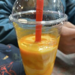 Mango Lassi