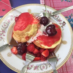 Les Filles du Pâtissier - This was delicious