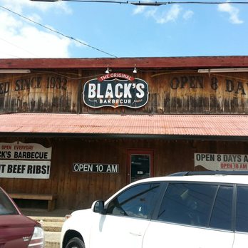 Black's Barbecue Lockhart - Eight days a week! - Barbeque Near Me - Lockhart, Texas Black's Barbecue Lockhart - Eight days a week! - Barbeque Near Me - Lockhart, Texas