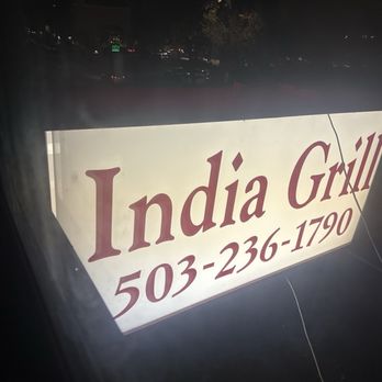 India Grill - View from front window table. - Indian Near Me - Portland, Oregon India Grill - View from front window table. - Indian Near Me - Portland, Oregon